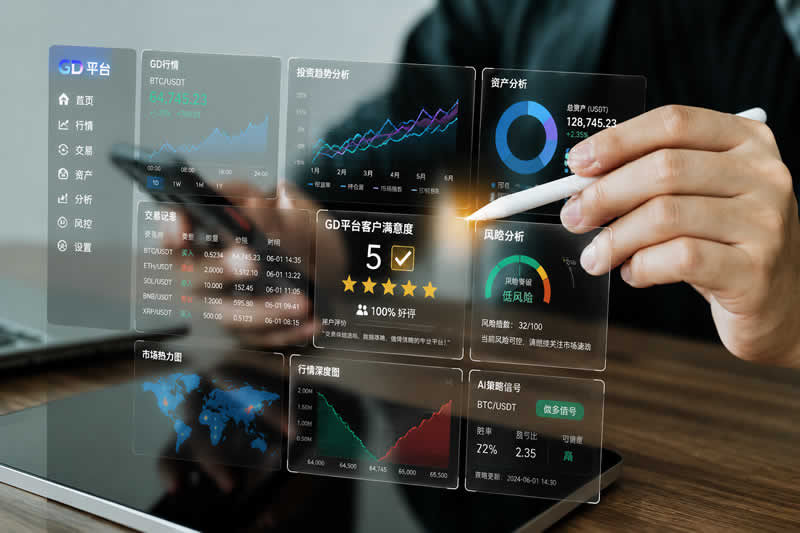 GD Markets Global brand service portal update instructions